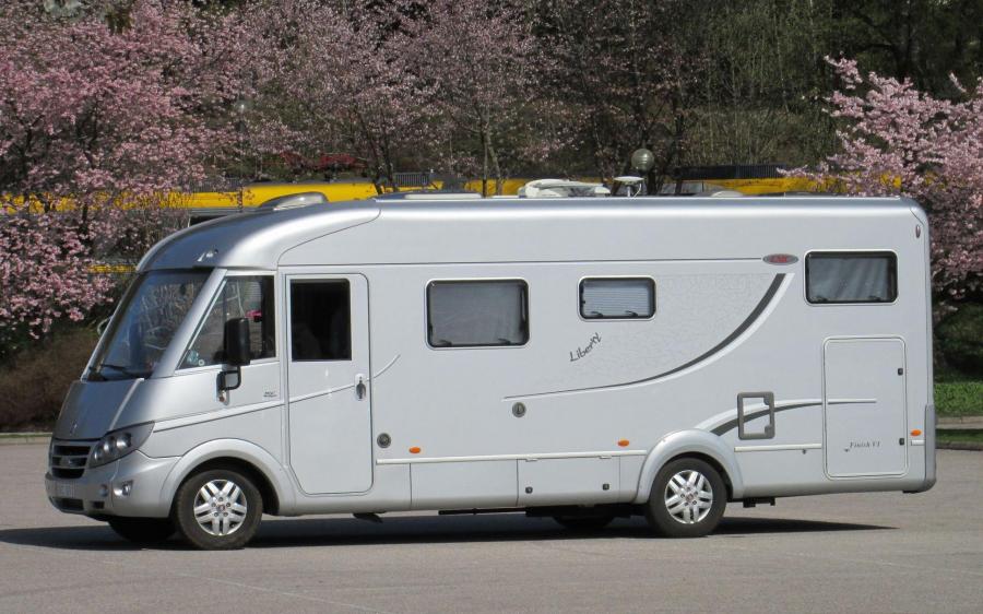 LMC Liberty Finish VI 690G '2008